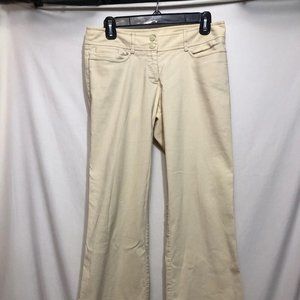 MEXX Women’s Cream Size 4 Pants
